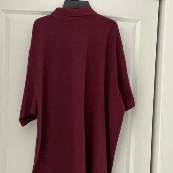 Mens Harriton 100% cotton Polo - Picture 4 of 10